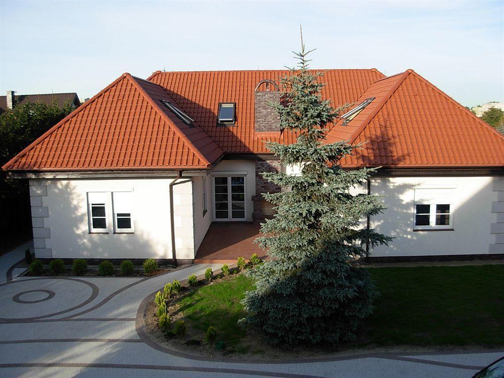 Villa Hof Luboń Eksteriør billede