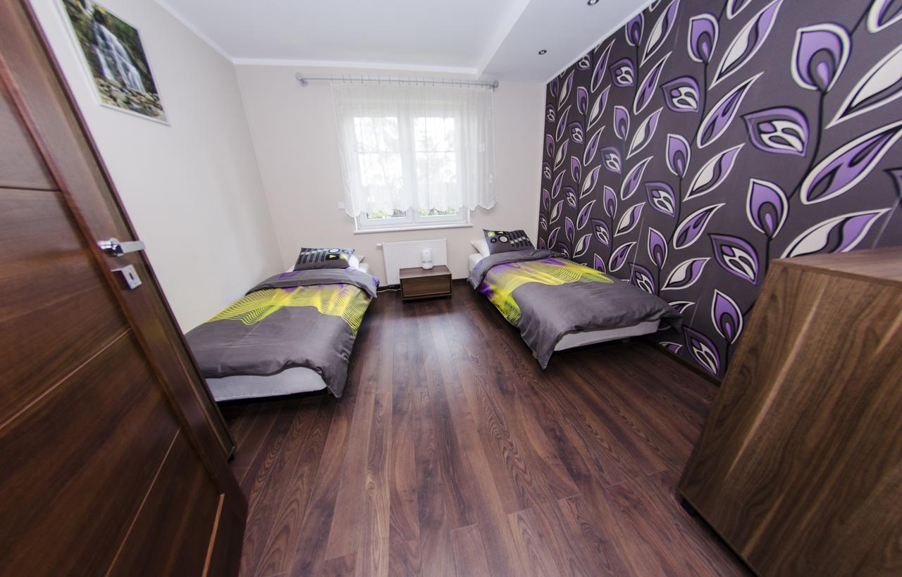 Villa Hof Luboń Eksteriør billede