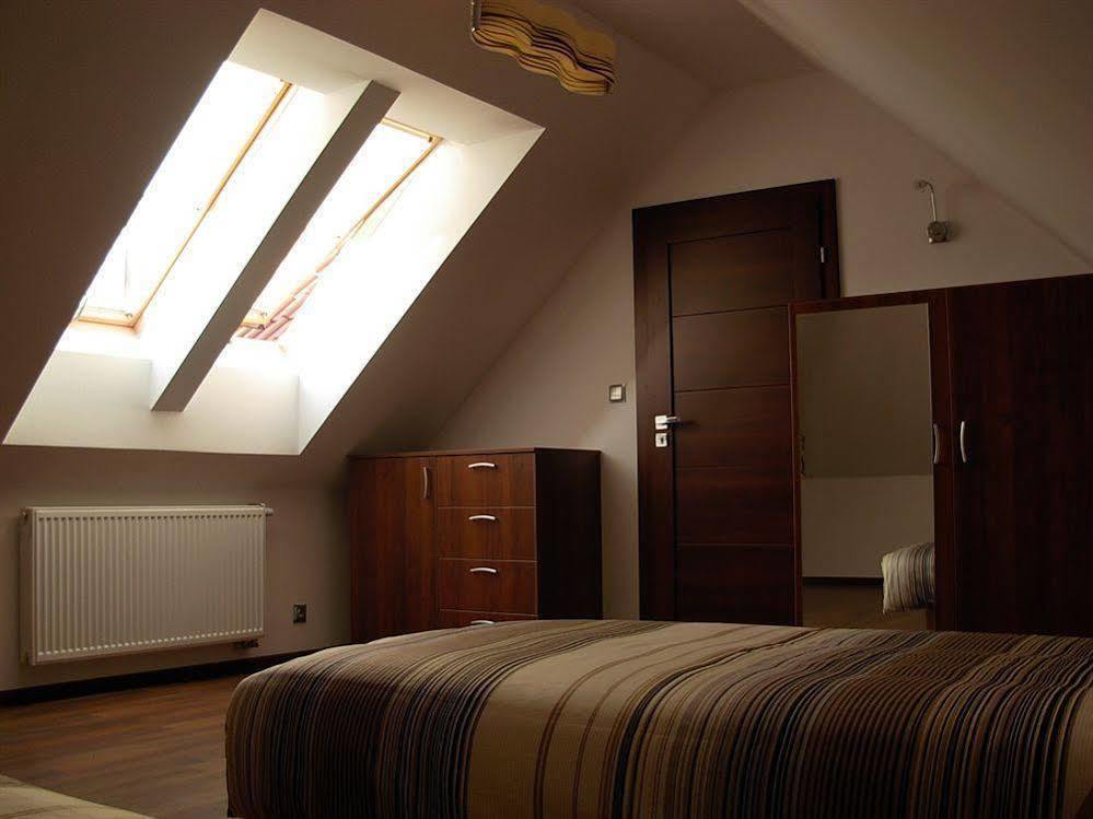 Villa Hof Luboń Eksteriør billede